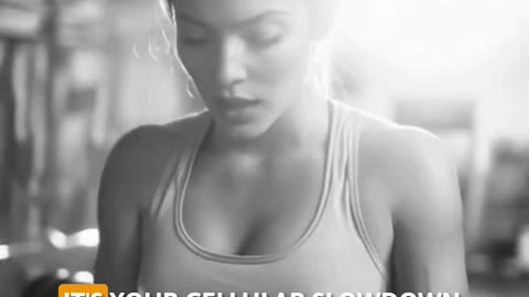 HIDDEN WEIGHT GAIN TRUTH: Why Stress Blocks Fat Loss After Age 35 (It's Cellular)