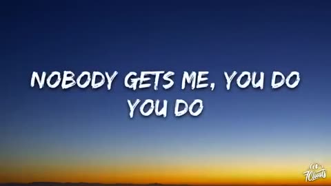 SZA - Nobody Gets Me (Lyrics)