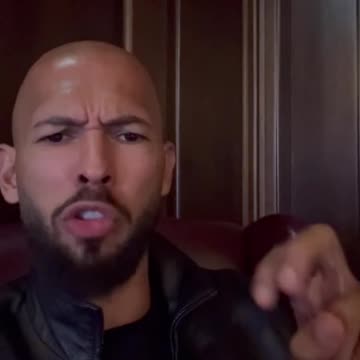 "IT WAS ALL A SETUP"Andrew Tate