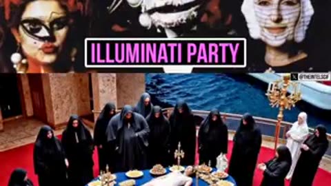 Illuminati Secret Society?