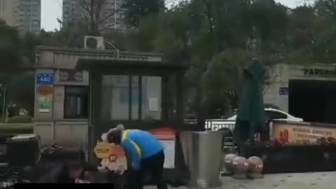 STREET fights!