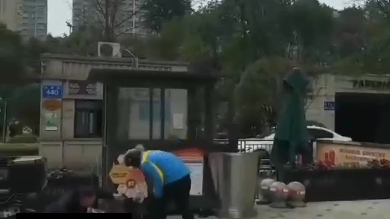 STREET fights!