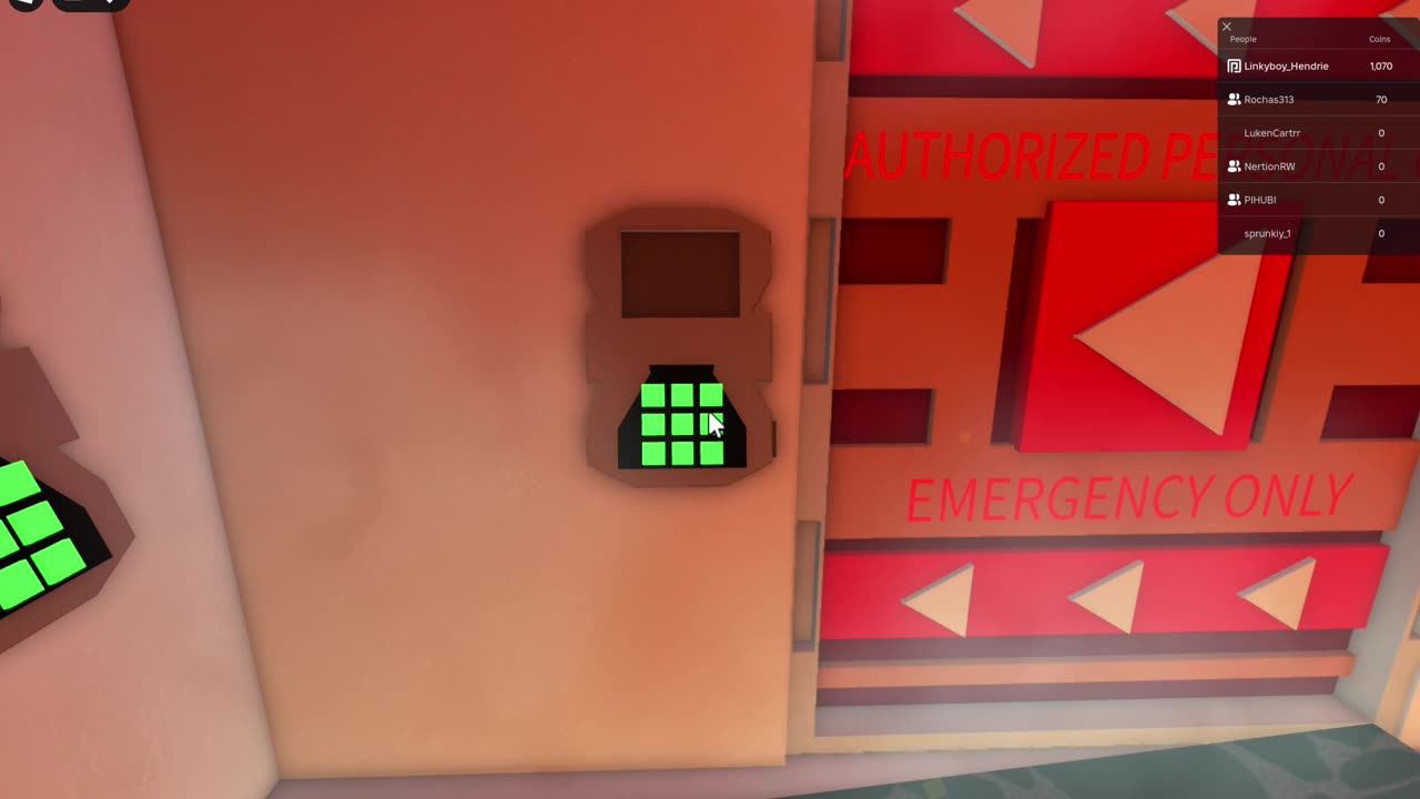 Restored LS / R. Liquid Submarine - Meltdown first variant (4K)