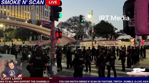 LIVE LA RIOT DAY #5 6/10/25 #LA #ICE #LIVE #PROTEST #RIOT