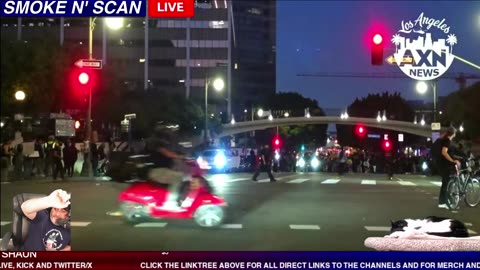 LIVE LA RIOT DAY #5 6/10/25 #LA #ICE #LIVE #PROTEST #RIOT