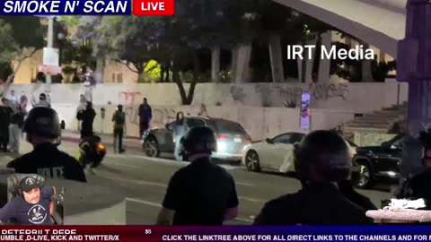 LIVE LA RIOT DAY #5 6/10/25 #LA #ICE #LIVE #PROTEST #RIOT