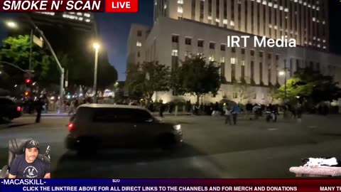 LIVE LA RIOT DAY #5 6/10/25 #LA #ICE #LIVE #PROTEST #RIOT