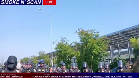LIVE LA RIOT DAY #5 6/10/25 #LA #ICE #LIVE #PROTEST #RIOT