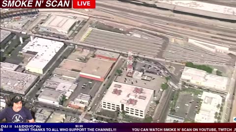 LIVE LA RIOT DAY #5 6/10/25 #LA #ICE #LIVE #PROTEST #RIOT