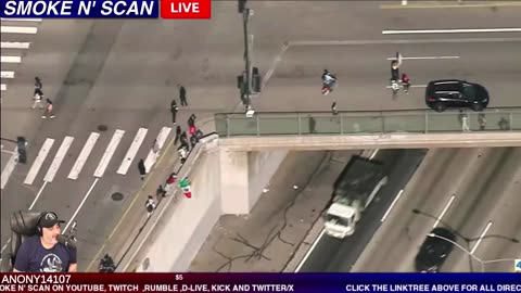 LIVE LA RIOT DAY #5 6/10/25 #LA #ICE #LIVE #PROTEST #RIOT