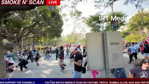 LIVE LA RIOT DAY #5 6/10/25 #LA #ICE #LIVE #PROTEST #RIOT