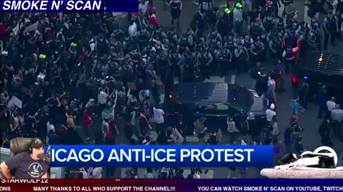 LIVE LA RIOT DAY #5 6/10/25 #LA #ICE #LIVE #PROTEST #RIOT