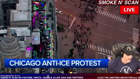 LIVE LA RIOT DAY #5 6/10/25 #LA #ICE #LIVE #PROTEST #RIOT