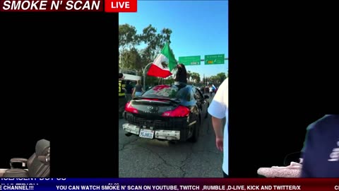 LIVE LA RIOT DAY #5 6/10/25 #LA #ICE #LIVE #PROTEST #RIOT