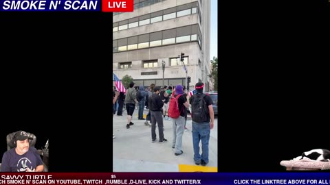 LIVE LA RIOT DAY #5 6/10/25 #LA #ICE #LIVE #PROTEST #RIOT
