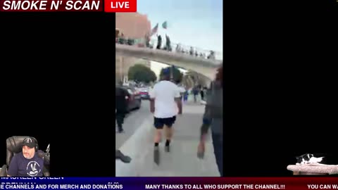 LIVE LA RIOT DAY #5 6/10/25 #LA #ICE #LIVE #PROTEST #RIOT