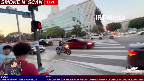 LIVE LA RIOT DAY #5 6/10/25 #LA #ICE #LIVE #PROTEST #RIOT