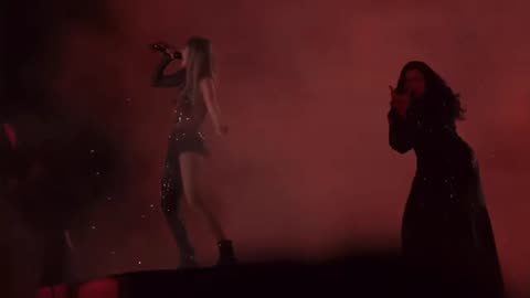 Taylor Swift - Reputation set 4 opening night (the eras tour Glendale)