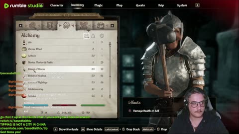 oblivion and what not