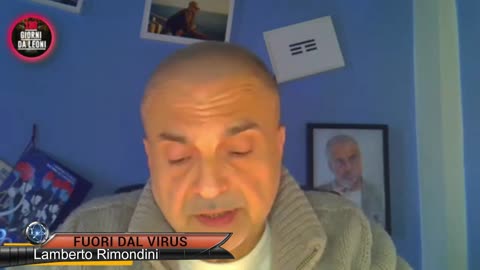 I SERVIZI SEGRETI CI AVVISANO DI UN FUTURO ATTACCO DA PUTIN Fuori dal Virus n.1472.SP