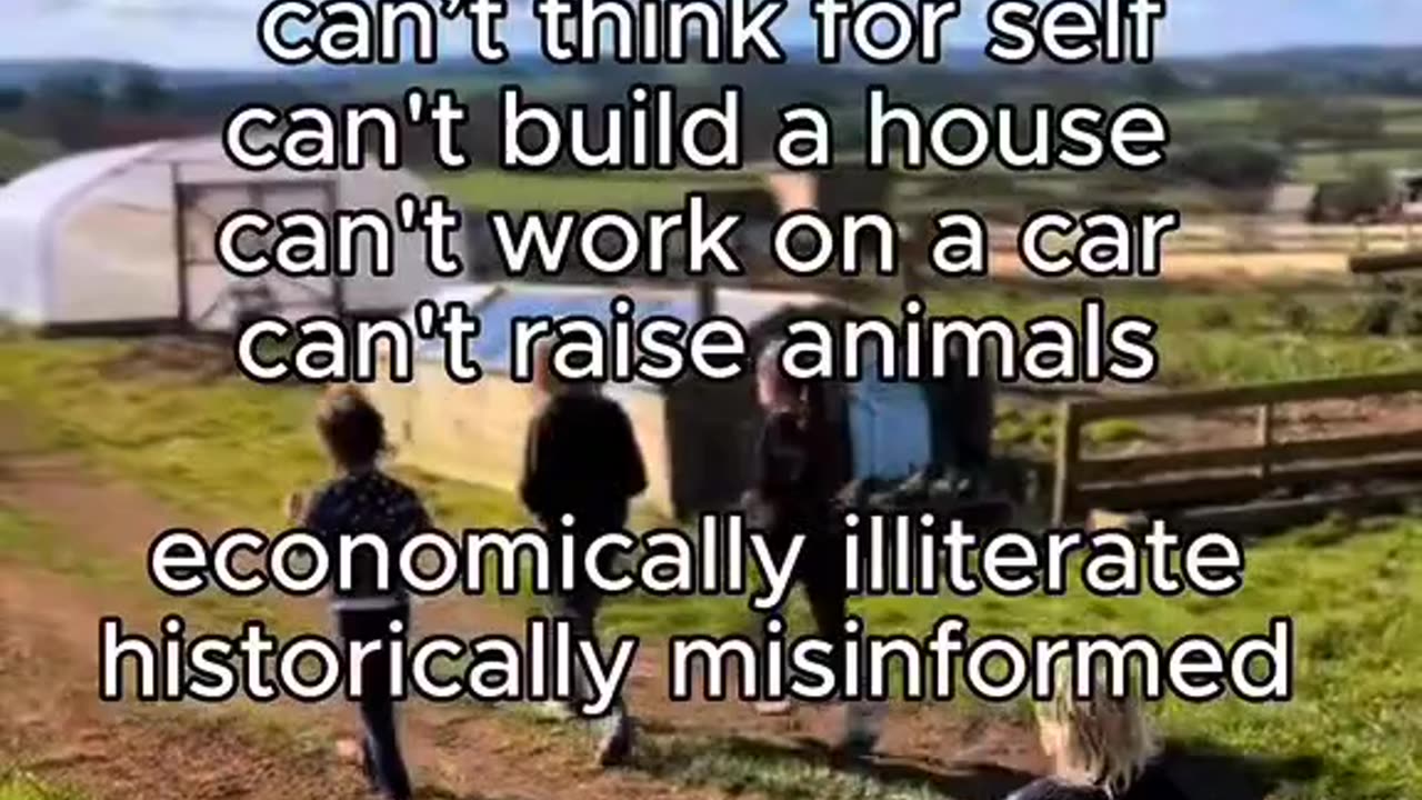 After 13 yrs of Govt education