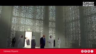 Trump elogia la “relación especial” y anuncia inversiones récord con EAU.