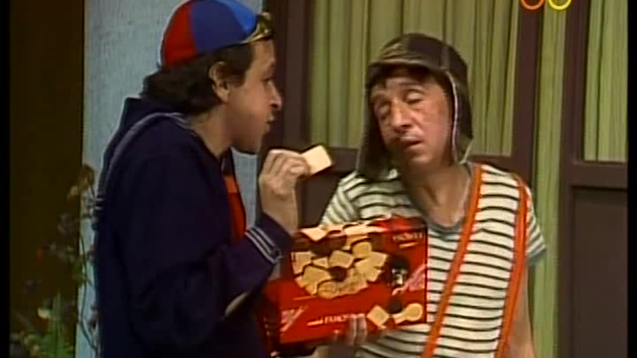 El Chavo del 8 - 1973x24 La sobrina de doña Clotilde