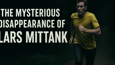 The Man Who Vanished After Running Through an Airport | Lars Mittank