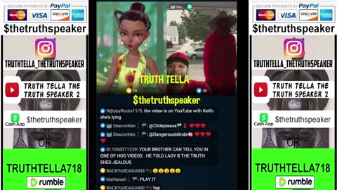 5150 & GOOFBALL JAMAL CRY TO EACH OTHER ABOUT THE GWOAT QUEEN TOMIKAY RUNNING BIGO