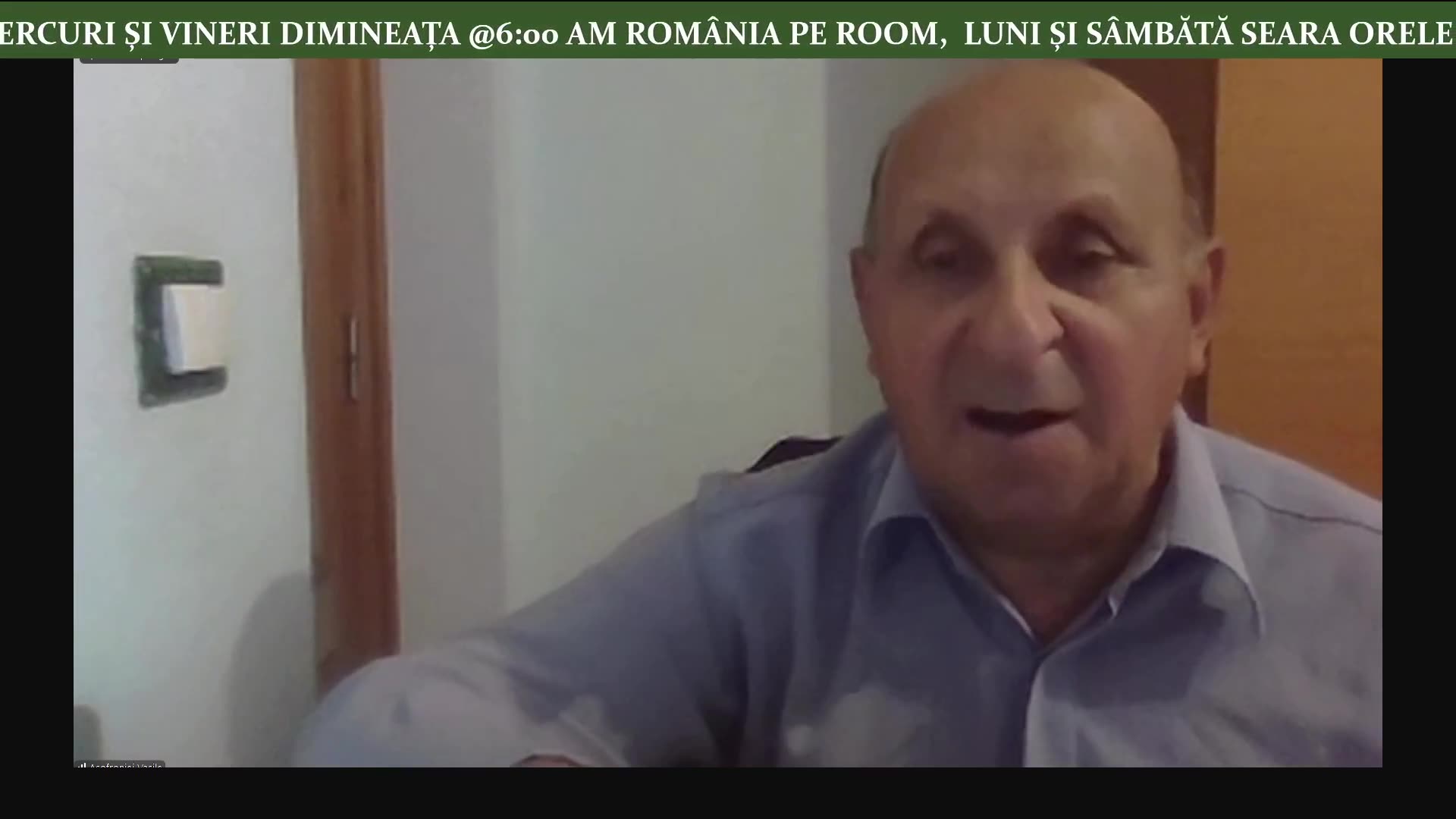 VASILE ASOFRONIEI -CE DUIOS ISUS TE CHEAMĂ- CALEA CĂTRE RAI PĂRTĂȘIE #live #muzicacrestina #isus
