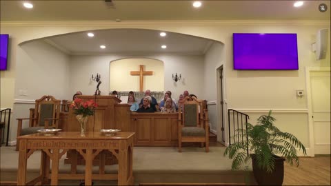 Sermon 06/01/2025