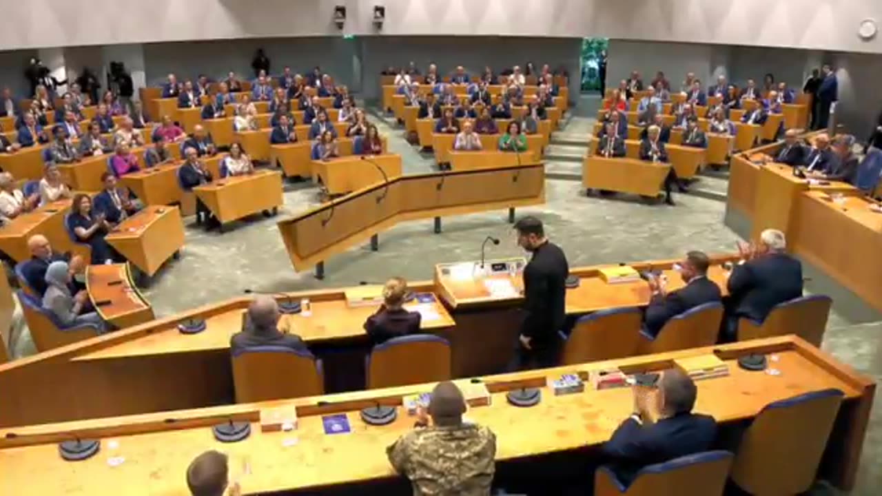 President Zelensky