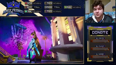 Fortnite Chapter 2 REMIX Finale-Copyrights removed