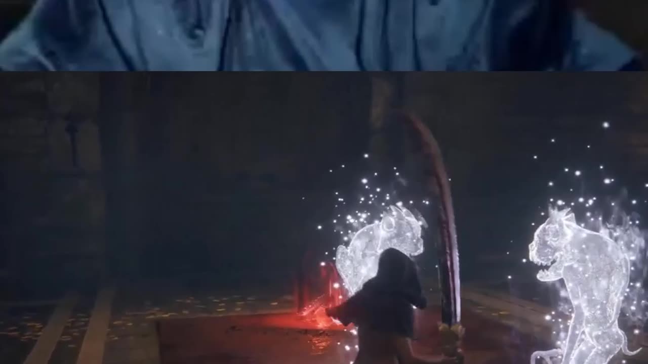 First timer doing a #Playthrough in #EldenRing fighting the invader trial... what could go wrong?