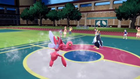 So Many Set Up Attempts - Pokémon SV Wi-Fi Battle (OU/Uber mix)