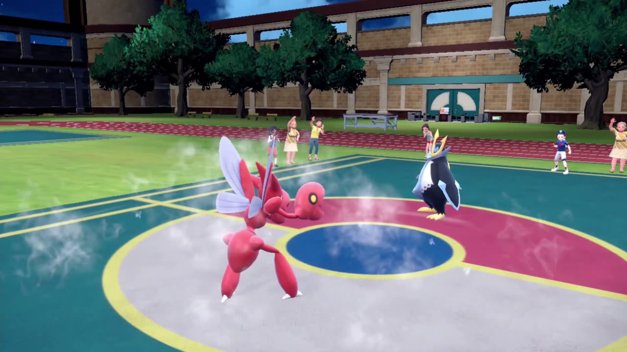 So Many Set Up Attempts - Pokémon SV Wi-Fi Battle (OU/Uber mix)