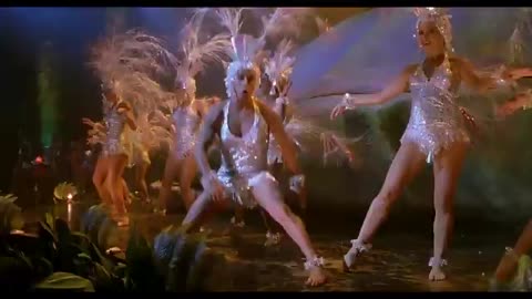 05. The Flintstones in Viva Rock Vegas (2000) - Male Showgirls Scene (710) Movieclips