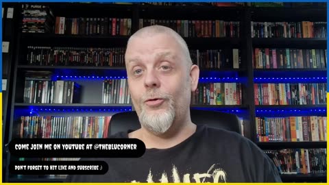 TheBluCorner's Monthly #PhysicalMedia Hauls (Watch new content on #Youtube) "NOT LIVE"