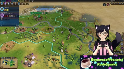 Playing Civilization VI. Can I finally Conquer the World?