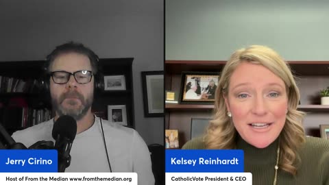 "Vote Like a Catholic" with Kelsey Reinhardt