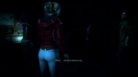 Until Dawn Gameplay Walkthrough Part 8 - No Commentary