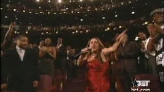 Rick James & Teena Marie - Fire And Desire = BET Awards 2004
