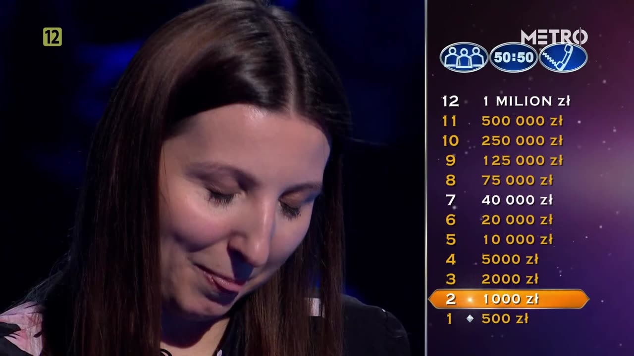 Milionerzy - S25E1425