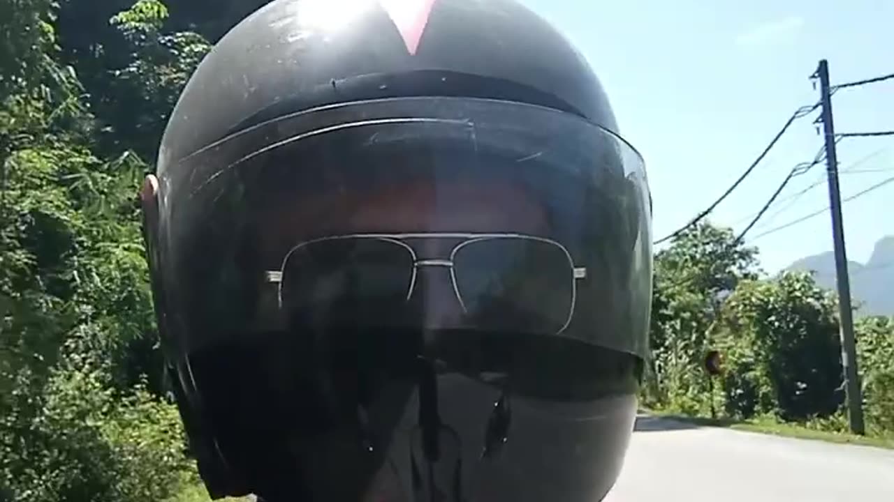 solo ride