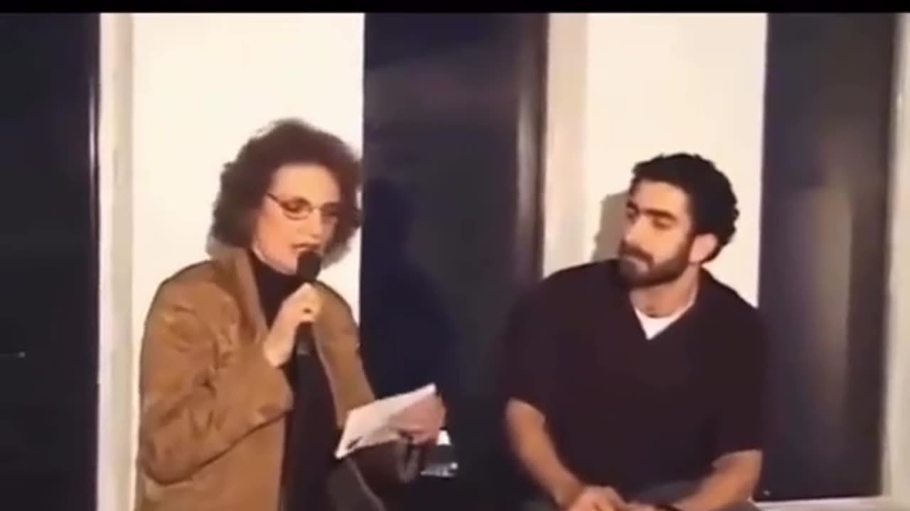 An ISRAELI "ART STUDENT" CAN'T EXPLAIN WHAT HE was doing IN THE TWIN TOWERS DAYS BEFORE 9/11