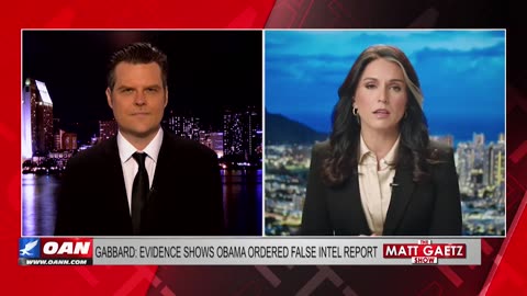 DNI Tulsi Gabbard ⚡ The media's refusal to report the truth on ObamaGate revelations