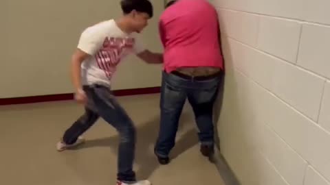 💥😱 You Won't Believe This Wild Fight! Intense Street Brawl | FCN