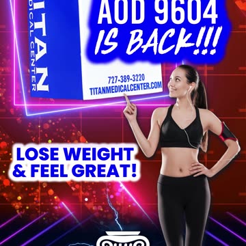 IT’S BACK to help you GET LEAN and LOSE THAT STUBBORN FAT!