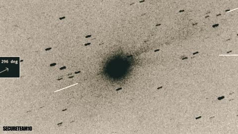 👽️SECURETEAM10: IT'S NOT A COMET! 3IATLAS Acceleration Undeniable Proof of Alien Tech