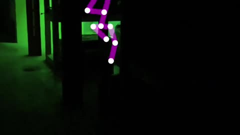 All kinds of motion and noises at work…. There’s always something